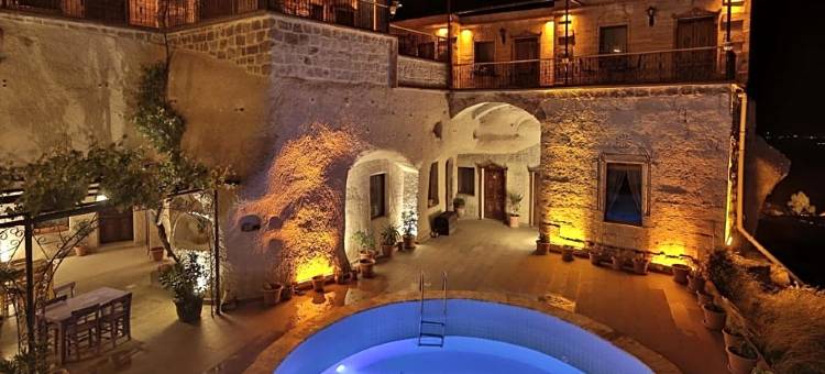 爱马仕洞穴酒店(Hermes Cave Hotel)图片