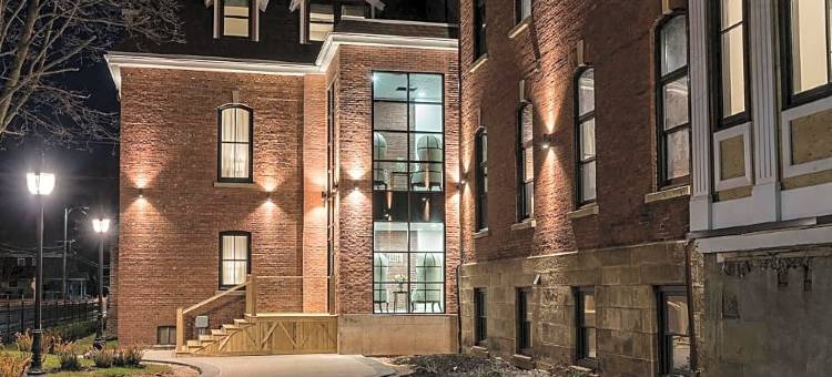 悉尼精品宾馆及套房(Sydney Boutique Inn & Suites)图片