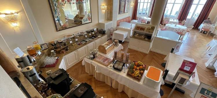 拉塞斯大酒店及健康中心(Grand Hôtel des Rasses & Wellness)图片