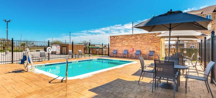 科珀斯克里斯蒂中心万豪万枫套房酒店(Fairfield Inn & Suites Corpus Christi Central)图片