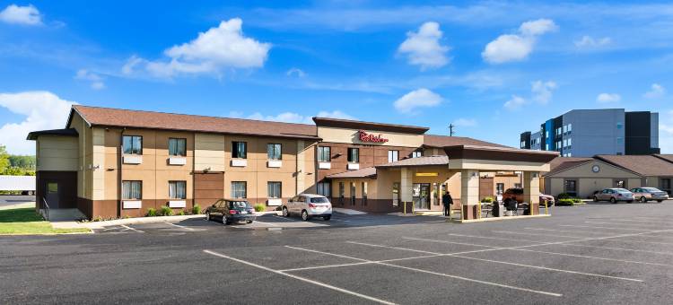 丹佛红顶酒店(Red Roof Inn Denver)图片