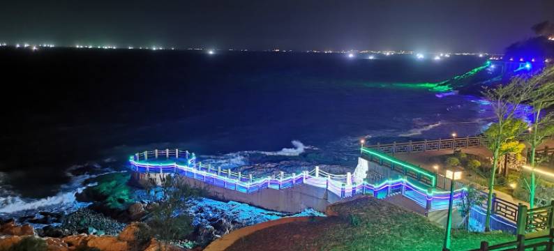 映像南岛公寓(海滨路1号分店)图片