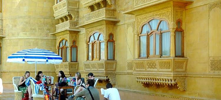 金纳加尔哈维利酒店(Golden Haveli)图片