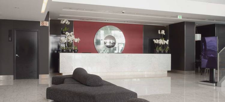 米瑞亚德SANA酒店(MYRIAD by SANA Hotels)图片