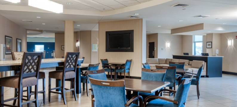 Holiday Inn 特雷霍特(Holiday Inn TERRE HAUTE by IHG)图片