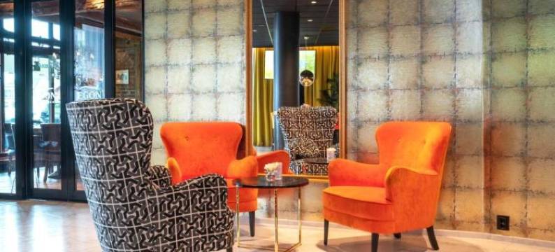 哈士坦索恩酒店(Thon Hotel Harstad)图片