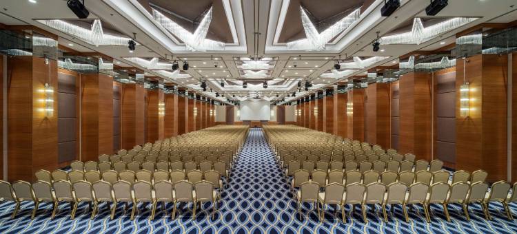 伊斯坦布尔托普卡匹希尔顿逸林酒店(Doubletree by Hilton Istanbul Topkapi)图片