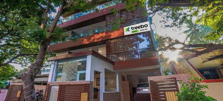 Treebo 七客栈(Treebo Seven Inn)图片