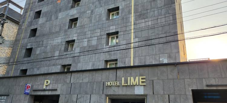 全州青柠酒店(Jeonju Lime Hotel)图片