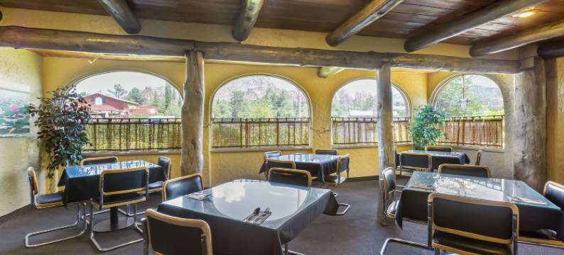 圣多娜安丹特旅馆(Aiden by Best Western 塞多纳)(Aiden by Best Western @ Sedona)图片