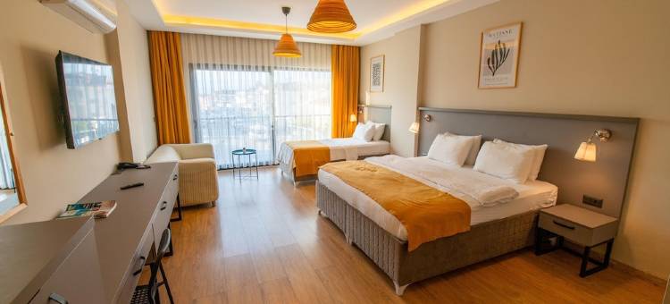 贝尔西城市之家(Belci City Residence)图片