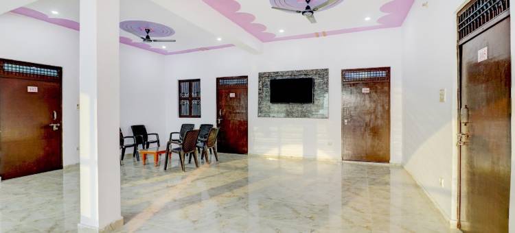 斯波特昂76534日出酒店(Hotel O Sunrise)图片