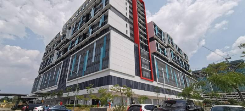 The Rubik Suite @KLIA.KLIA2 - 5 Guests图片