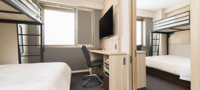 梅田肥后桥超级酒店(Super Hotel Umeda Higobashi)图片