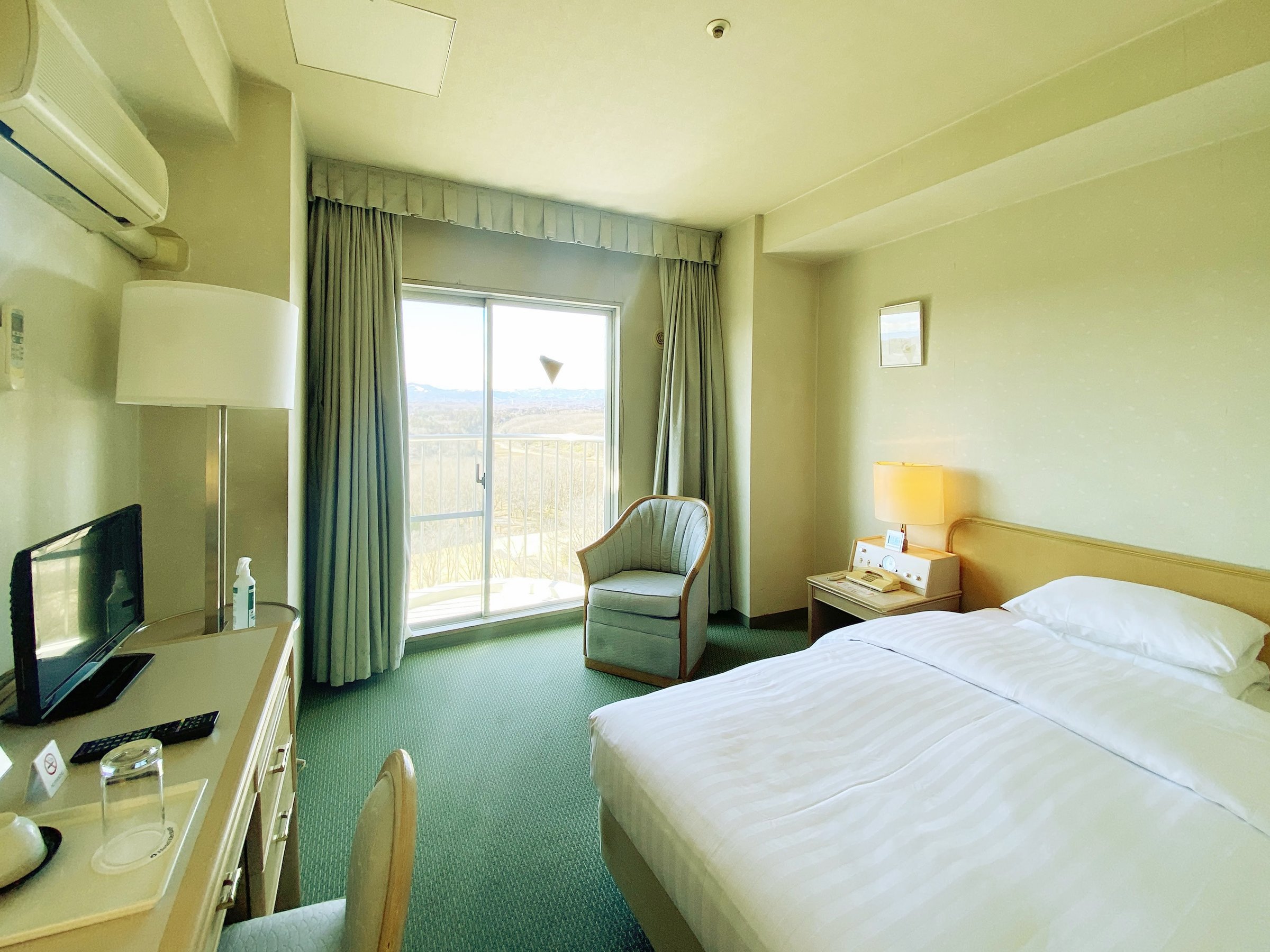 hotel heritageOver view