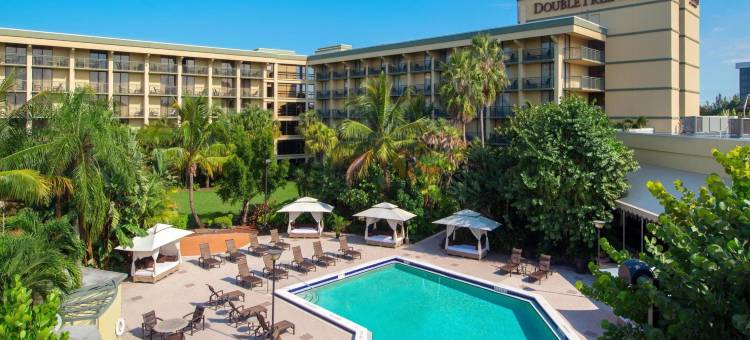 棕榈滩花园希尔顿逸林酒店(DoubleTree by Hilton Hotel & Executive Meeting Center Palm Beach Gardens)图片
