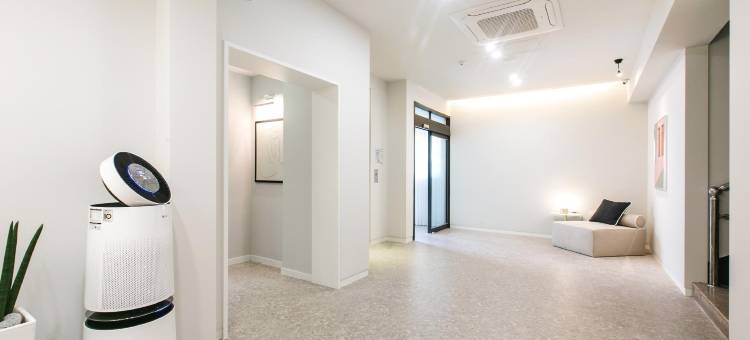 浦项文达克亚姆酒店(Hotel Yam Pohang Mundeok)图片