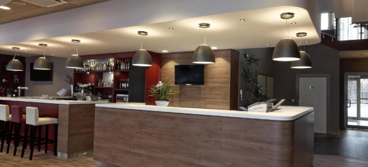 弗罗茨瓦夫中心康铂酒店(Campanile Wroclaw Centrum)图片