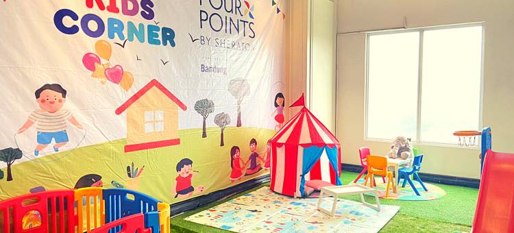 万隆福朋喜来登酒店(Four Points by Sheraton Bandung)图片