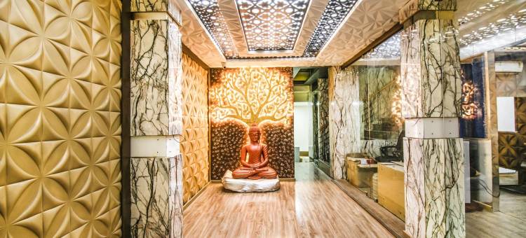FabHotel Prince Park - Nr Sajra Fort图片