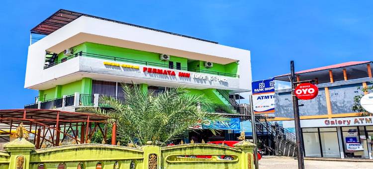 O酒店珍珠旅馆(Hotel O Permata Inn)图片