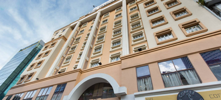 吉隆坡棉兰东姑普雷斯科特酒店(Prescott Hotel Kuala Lumpur Medan Tuanku)图片
