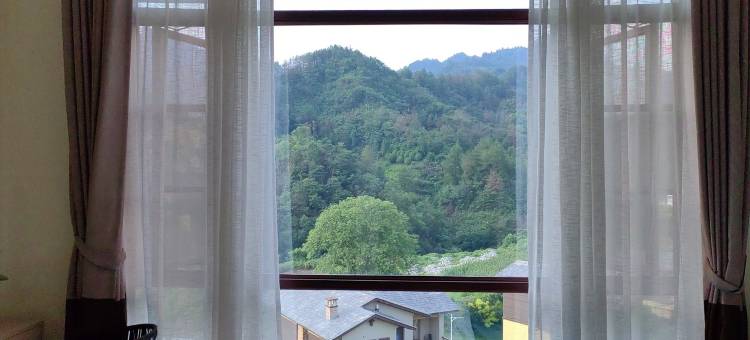 来有风的地方度假别墅(武陵山大道2号分店)图片