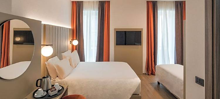 BB Hotels 智能大教堂酒店(BB Hotels Smarthotel Duomo)图片