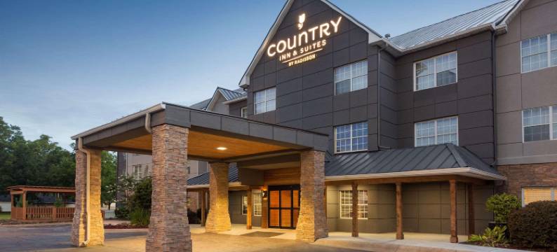 杰克逊机场丽怡酒店(Country Inn & Suites by Radisson, Jackson-Airport, MS)图片