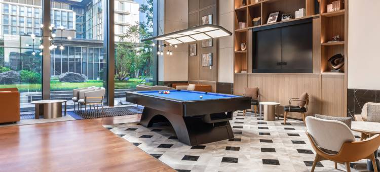 广州白云国际会议中心越秀福朋喜来登酒店图片