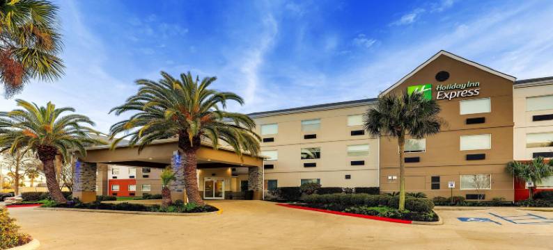 肯纳洲际智选假日酒店 - 新奥尔良机场(Holiday Inn Express KENNER - NEW ORLEANS AIRPORT by IHG)图片