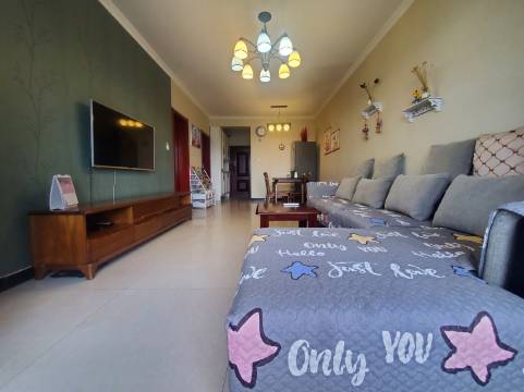 玥玥丨大雁塔丨不夜城丨陕历博丨地铁口民宿(鲁家村南巷分店)