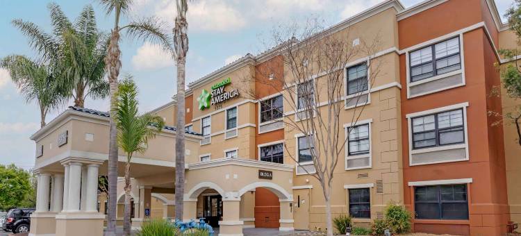 美国长住酒店-弗里蒙特-纽瓦克(Extended Stay America Suites - Fremont - Newark)图片