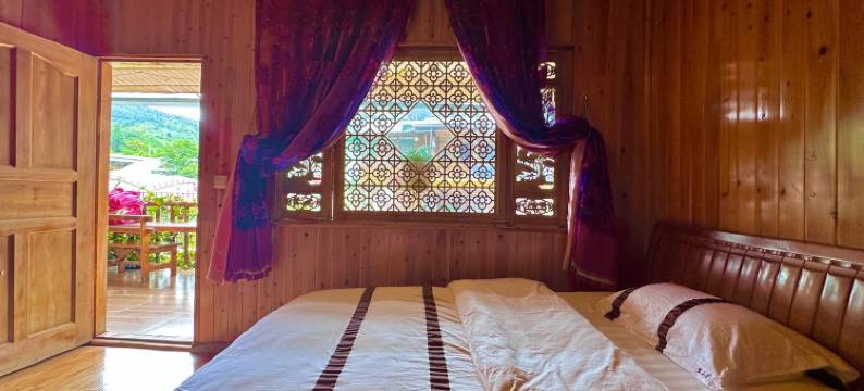 雪山阁客栈(东环线1号分店)图片