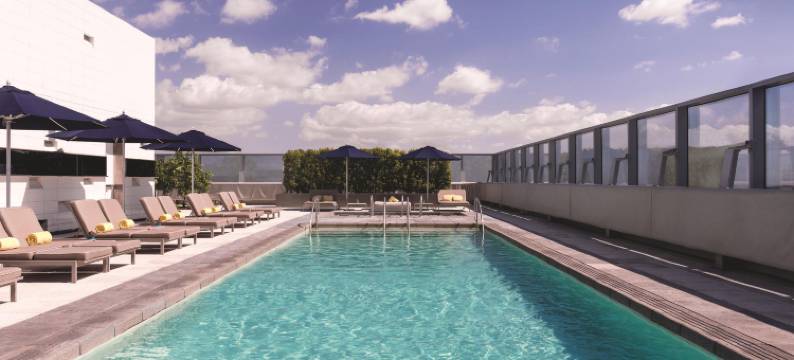 洛杉矶丽思卡尔顿酒店(The Ritz-Carlton, Los Angeles)图片