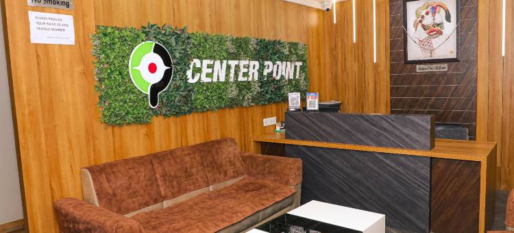 CENTER POINT宾馆(Hotel Center Point Guest House)图片