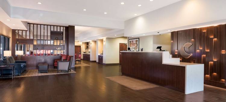 舒适套房酒店-拉斯维加斯内利斯(Comfort Inn & Suites Las Vegas - Nellis)图片