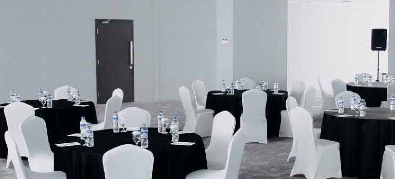 北干巴鲁波诺酒店(Bono Hotel by ARTOTEL - Pekanbaru)图片