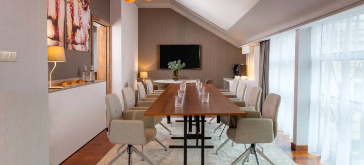 克拉特夫市中心莱昂纳多精品酒店(Leonardo Boutique Hotel Krakow City Center)图片