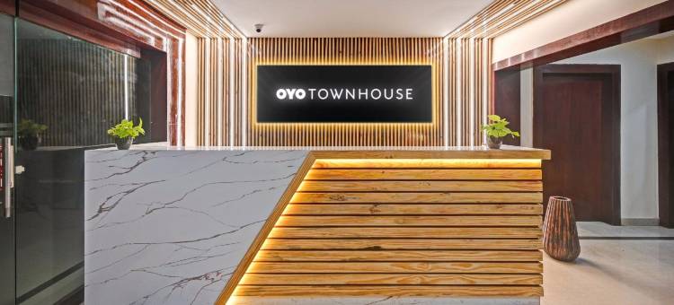 联排别墅 1175 格陵兰大酒店(FabHotel Greenland Grand - Nr Kalinga Stadium)图片