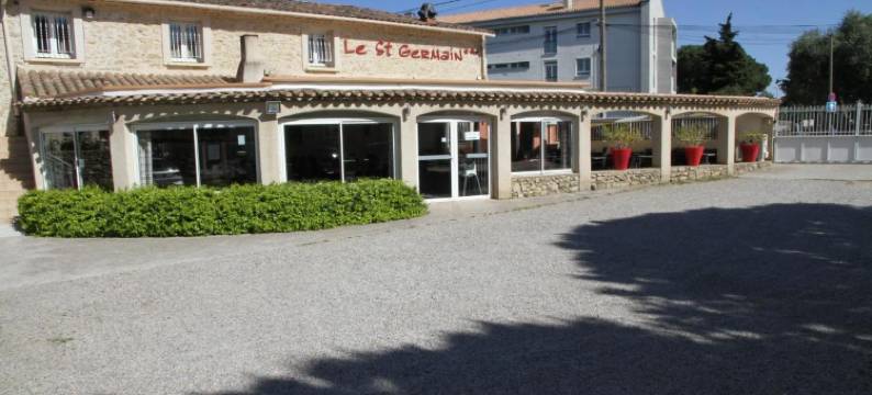 圣日尔曼酒店(Hotel Saint Germain)图片