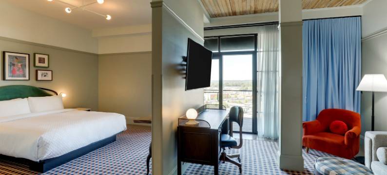 蒙哥马利特里洛吉，傲途格精选酒店(Trilogy Hotel Montgomery, Autograph Collection)图片