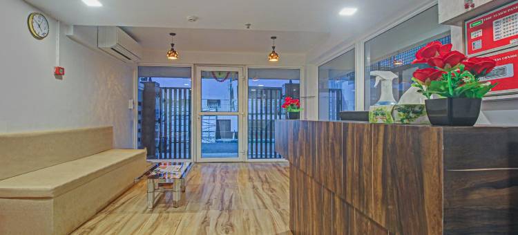 Itsy Hotels Reotel Near Rabindra Sarobar图片