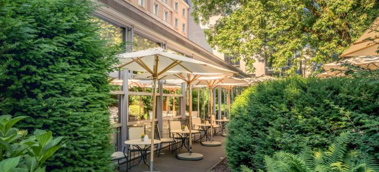 萨尔茨堡喜来登大酒店(Sheraton Grand Salzburg)图片