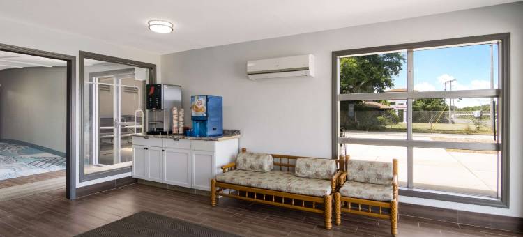 经济之旅酒店波蒂奇(Econo Lodge Portage)图片