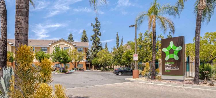 美国长住酒店-洛杉矶-阿卡迪亚(Extended Stay America Suites - Los Angeles - Arcadia)图片