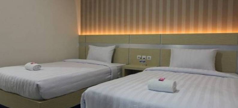 萨拉斯图班市酒店(Saras City Tuban)图片