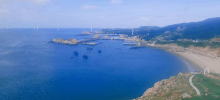夕海民宿(海坛东路1号分店)图片