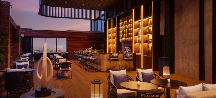 塔什干洲际酒店(InterContinental Hotels Tashkent)图片