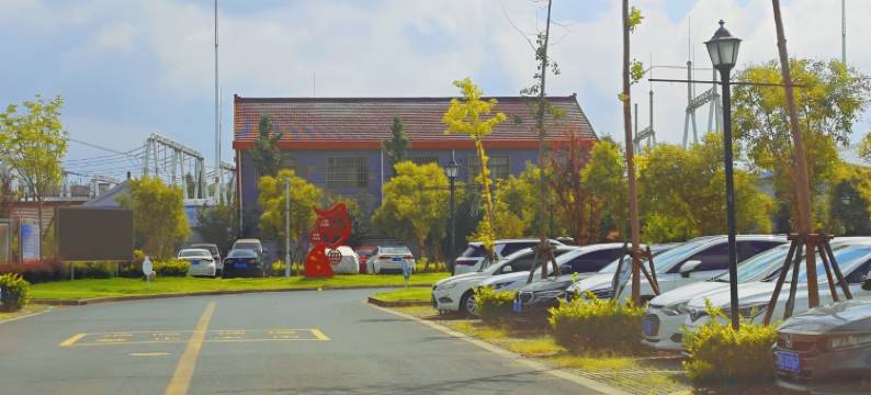 知竹居民宿(幸乐路分店)图片